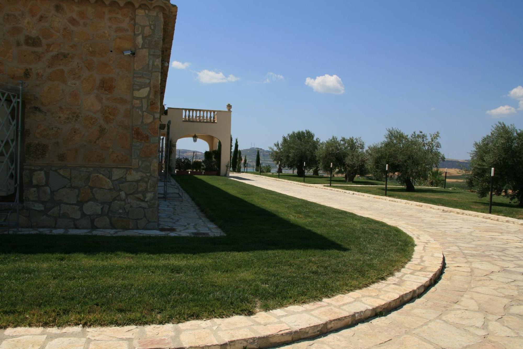 Don Giovanni Hotel Sambuca di Sicilia Exterior foto