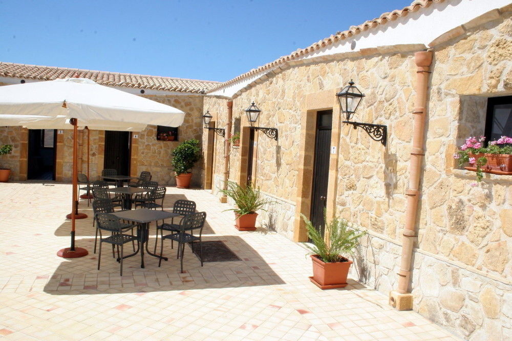 Don Giovanni Hotel Sambuca di Sicilia Exterior foto
