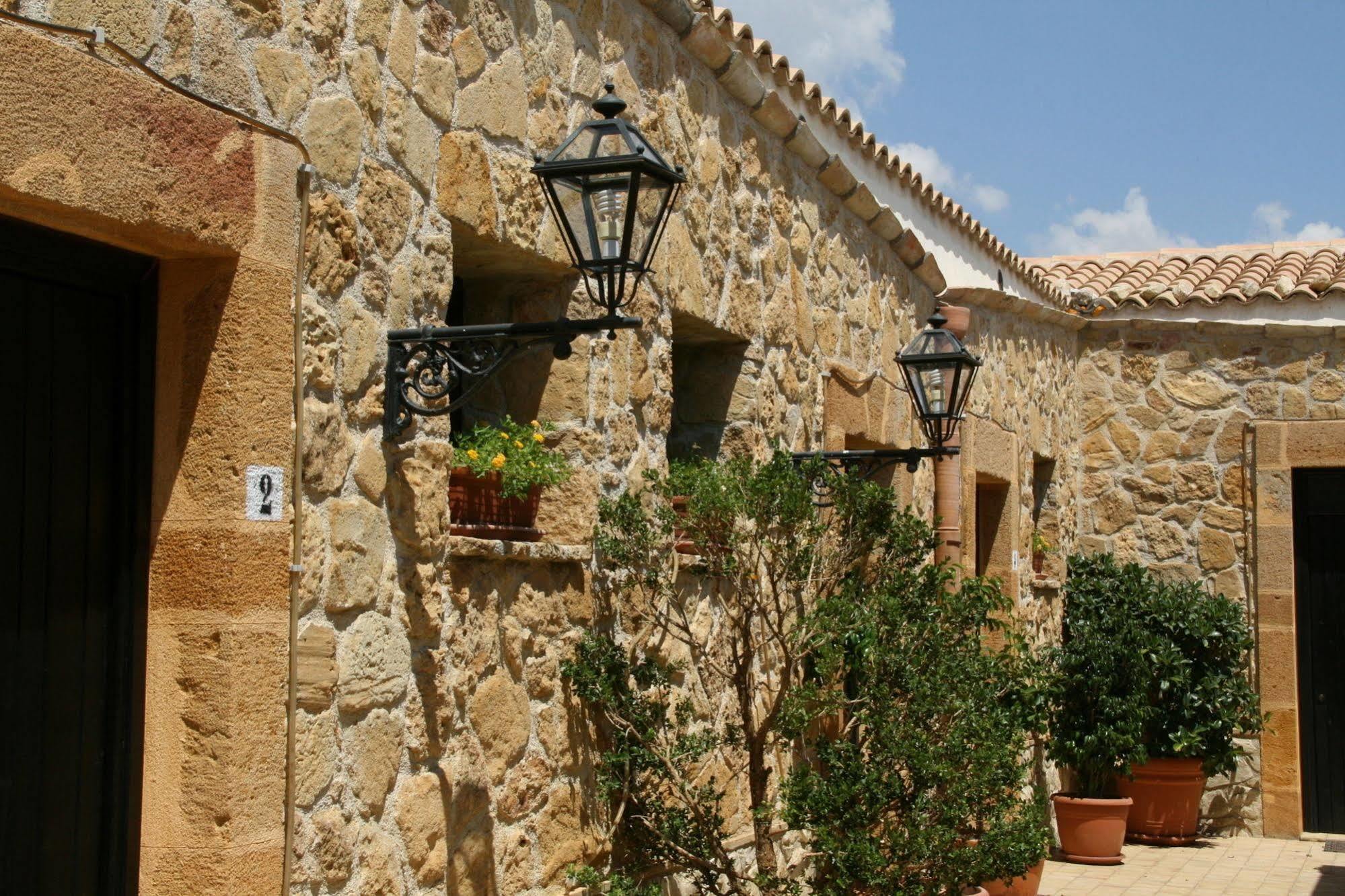 Don Giovanni Hotel Sambuca di Sicilia Exterior foto
