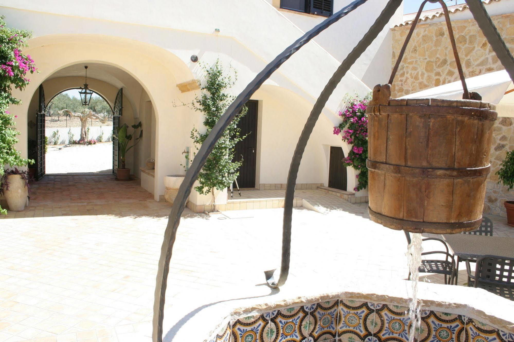 Don Giovanni Hotel Sambuca di Sicilia Exterior foto