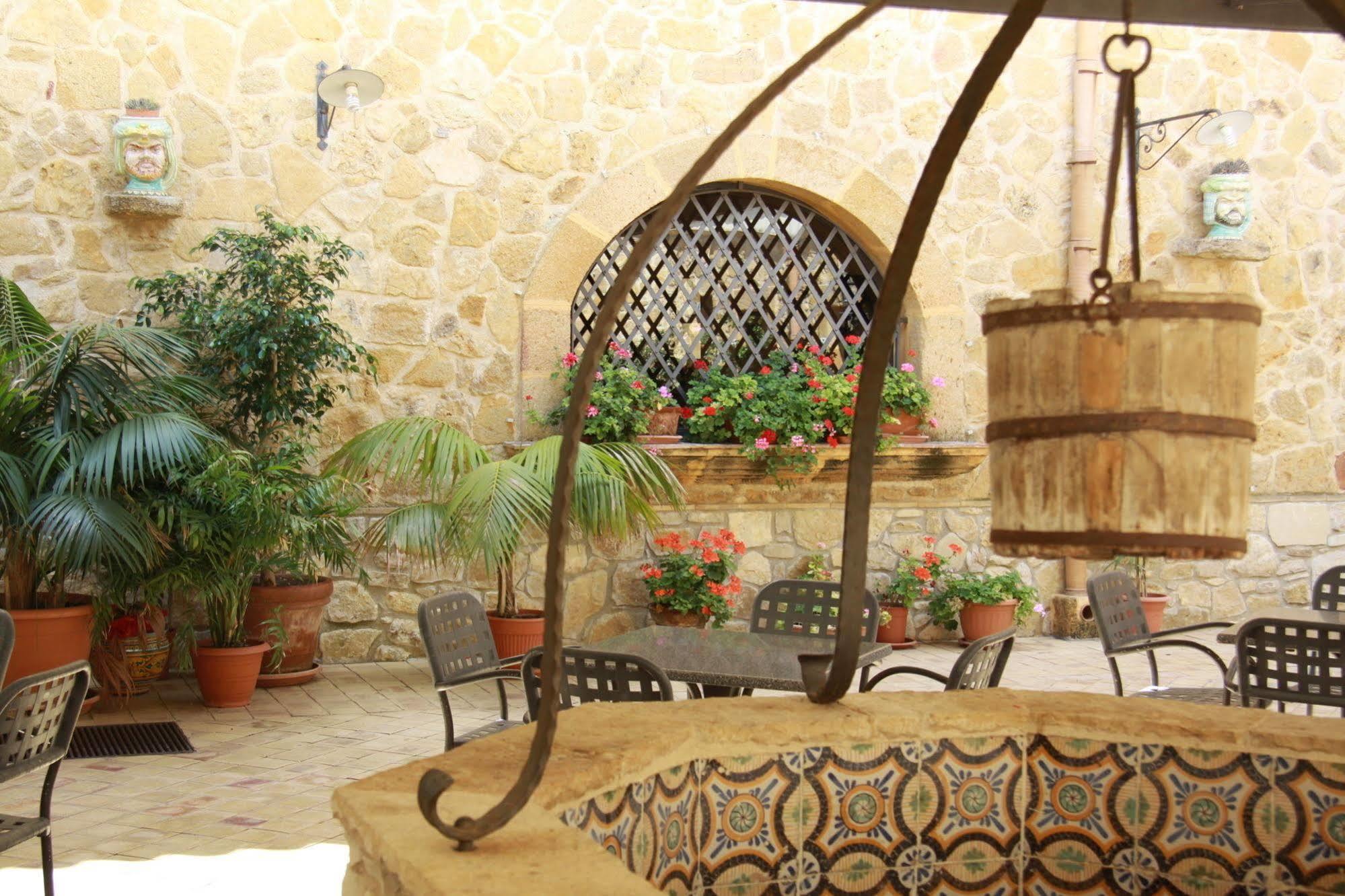 Don Giovanni Hotel Sambuca di Sicilia Exterior foto
