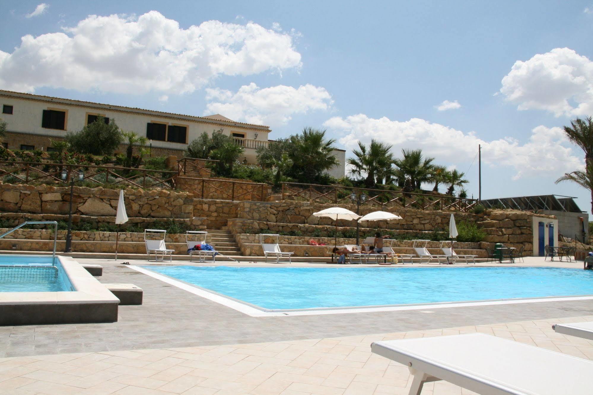 Don Giovanni Hotel Sambuca di Sicilia Exterior foto
