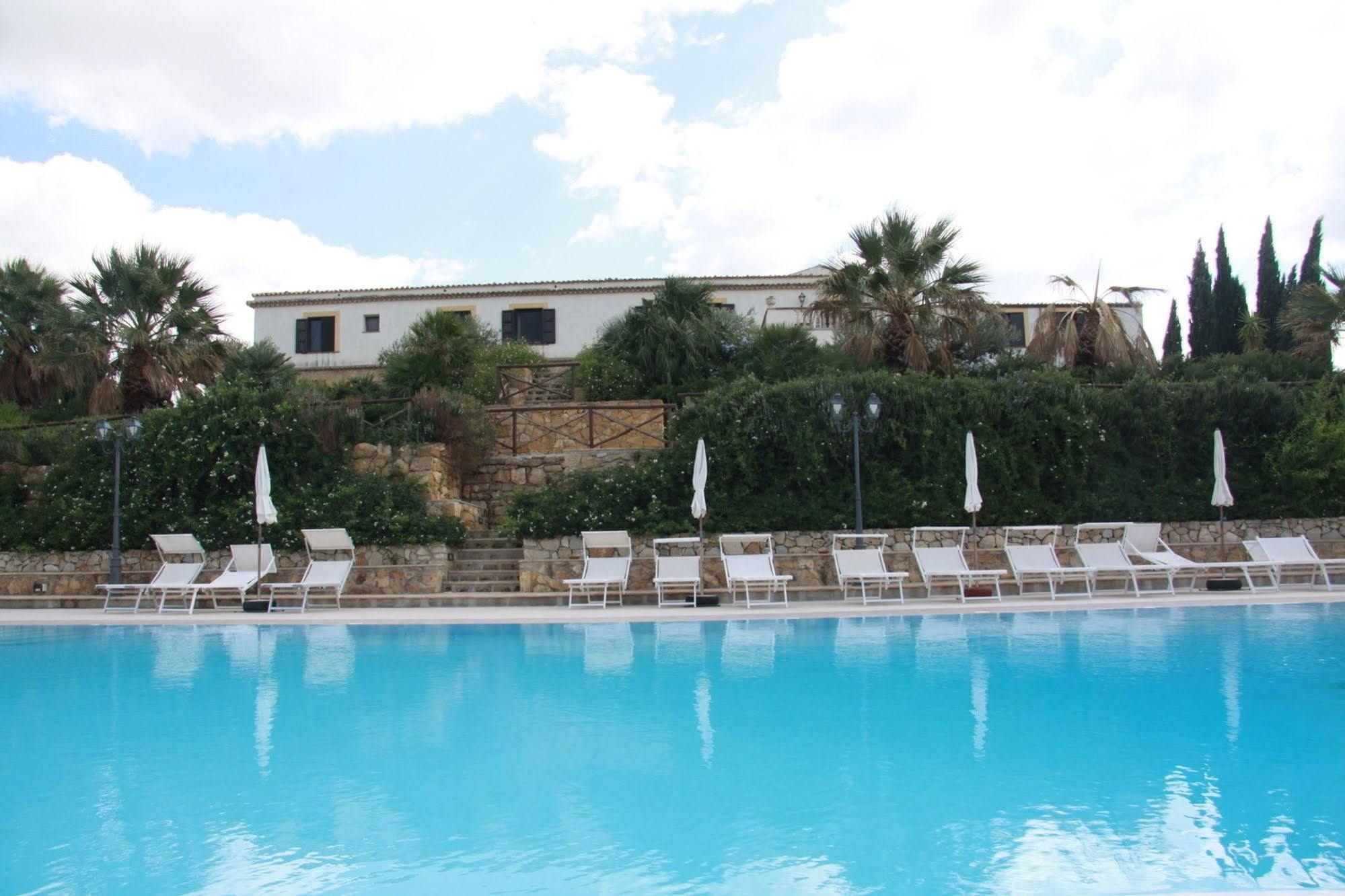 Don Giovanni Hotel Sambuca di Sicilia Exterior foto