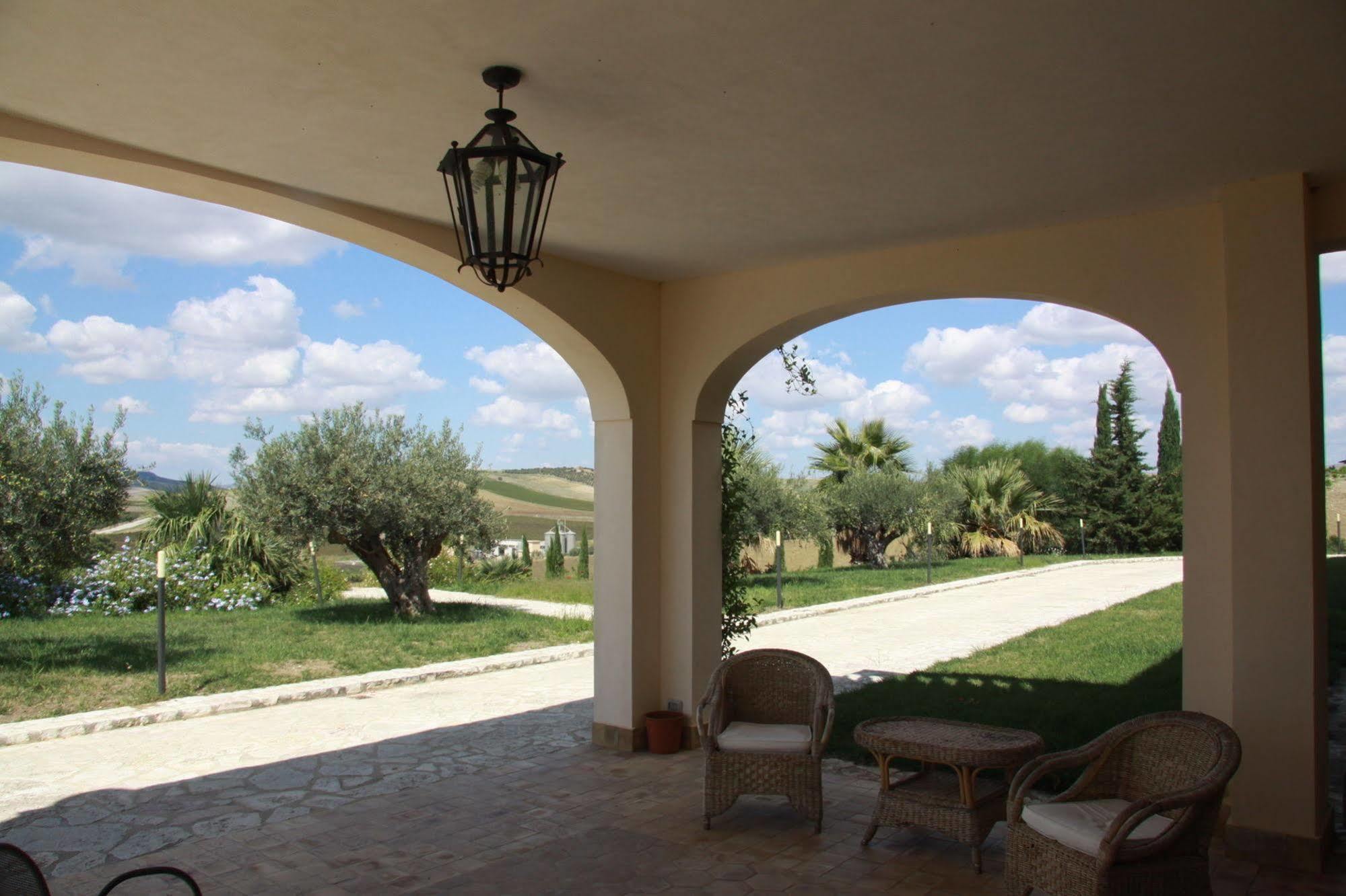 Don Giovanni Hotel Sambuca di Sicilia Exterior foto